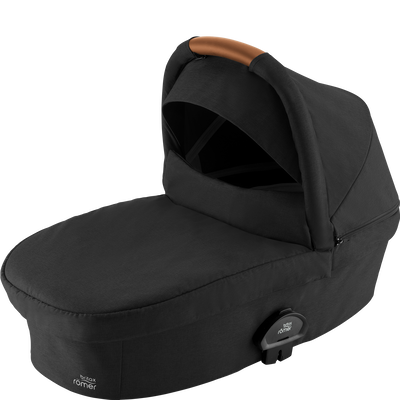 Britax Hluboká korba – SMILE III Space Black, Brown